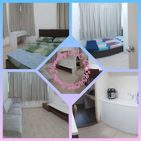 Santai Homestay Kota Kinabalu Kültér fotó